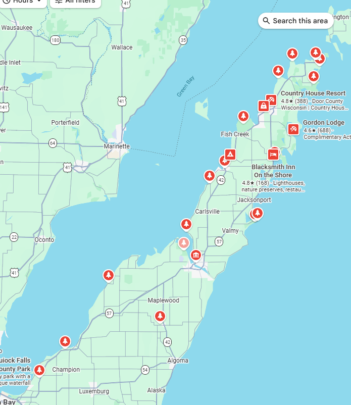 Door County