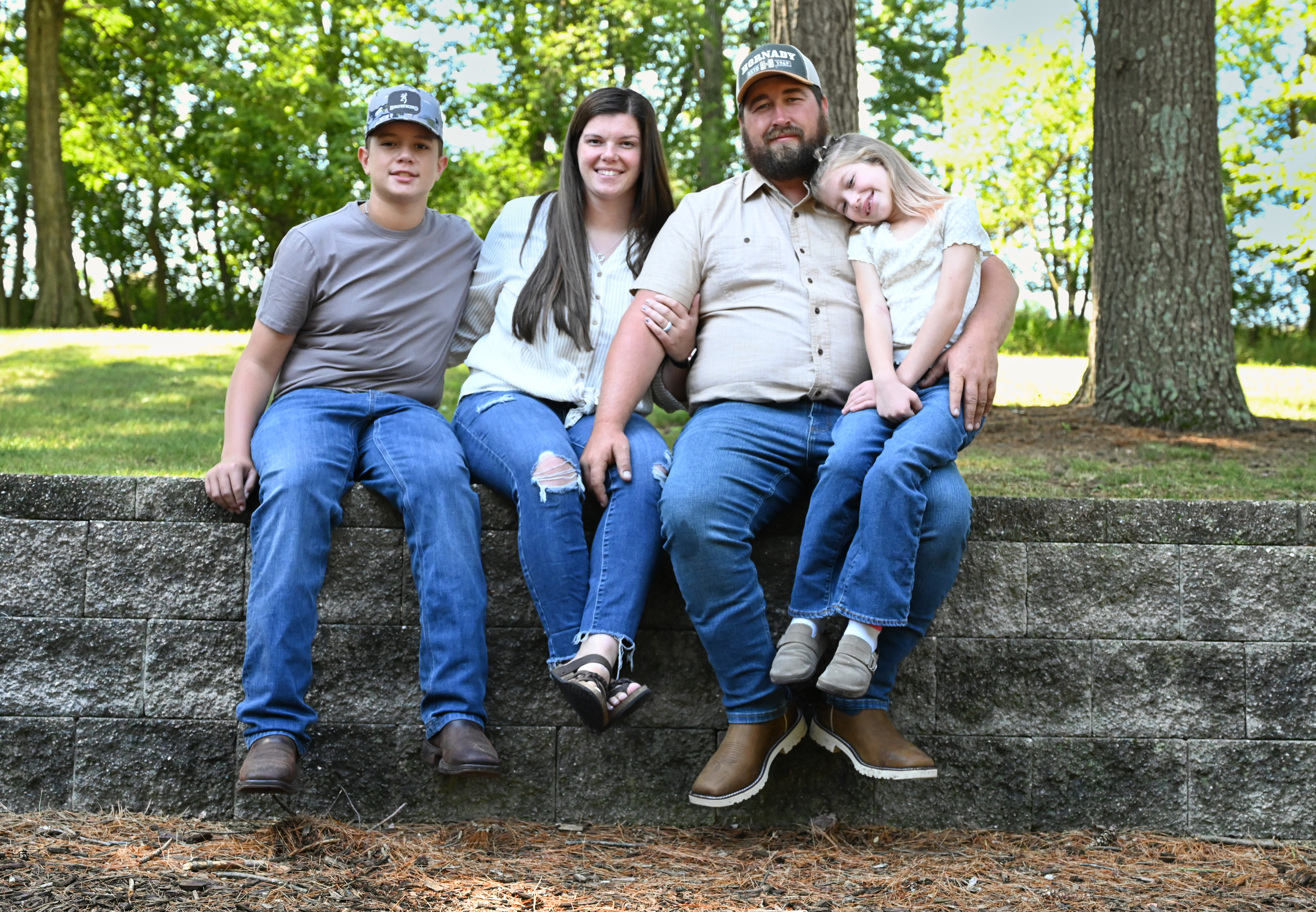 Family portrait