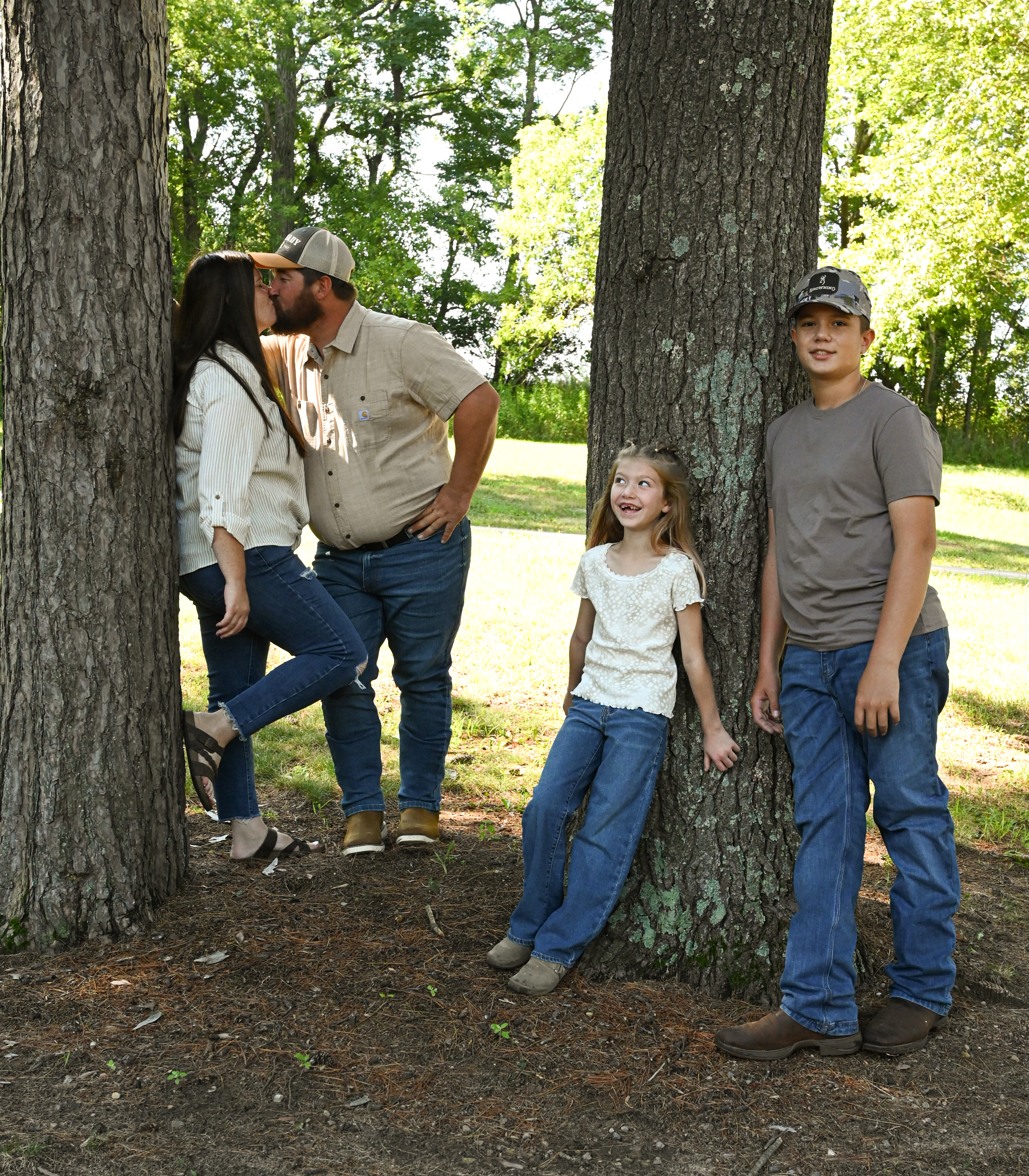 Family portrait