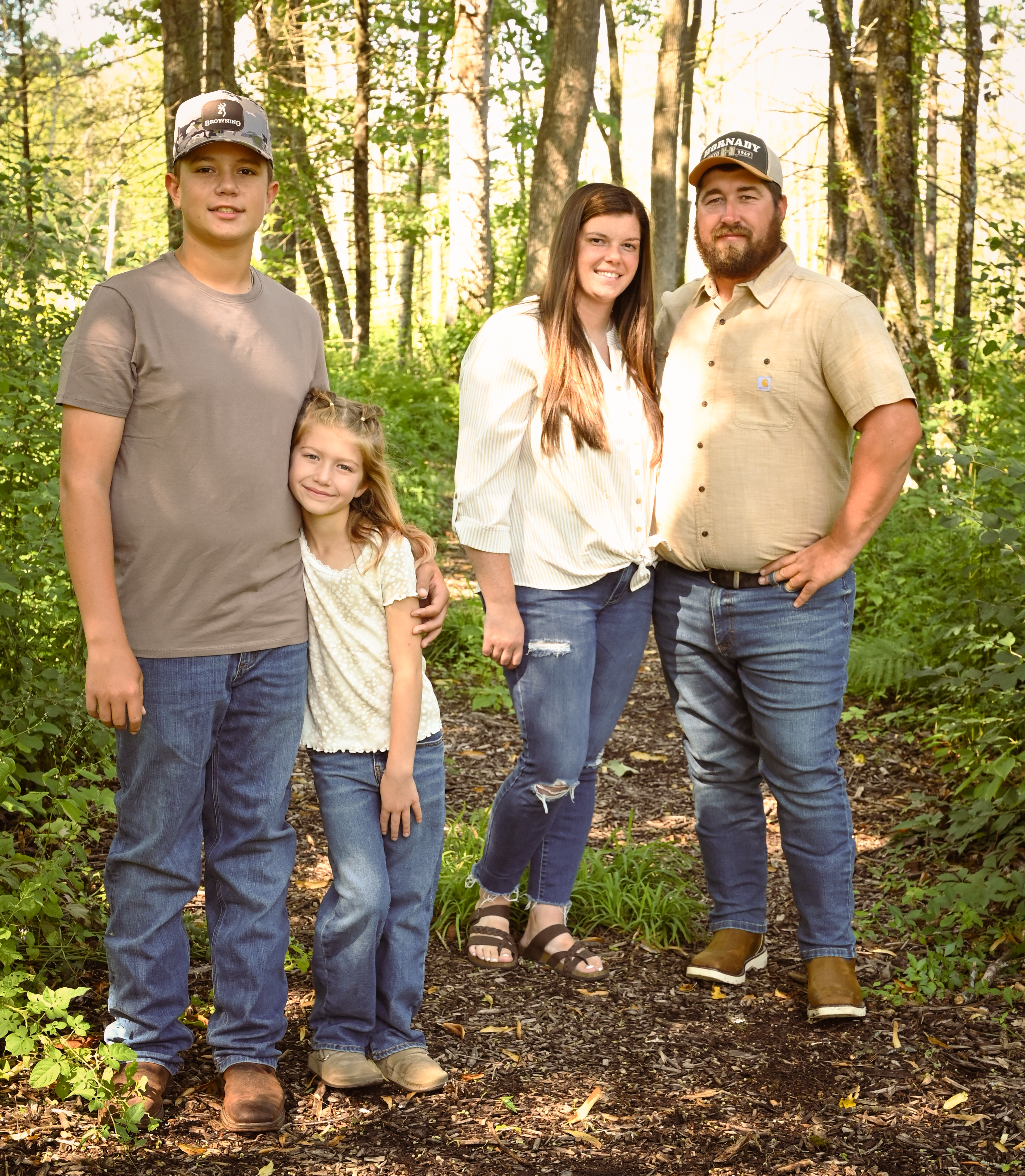 Family portrait