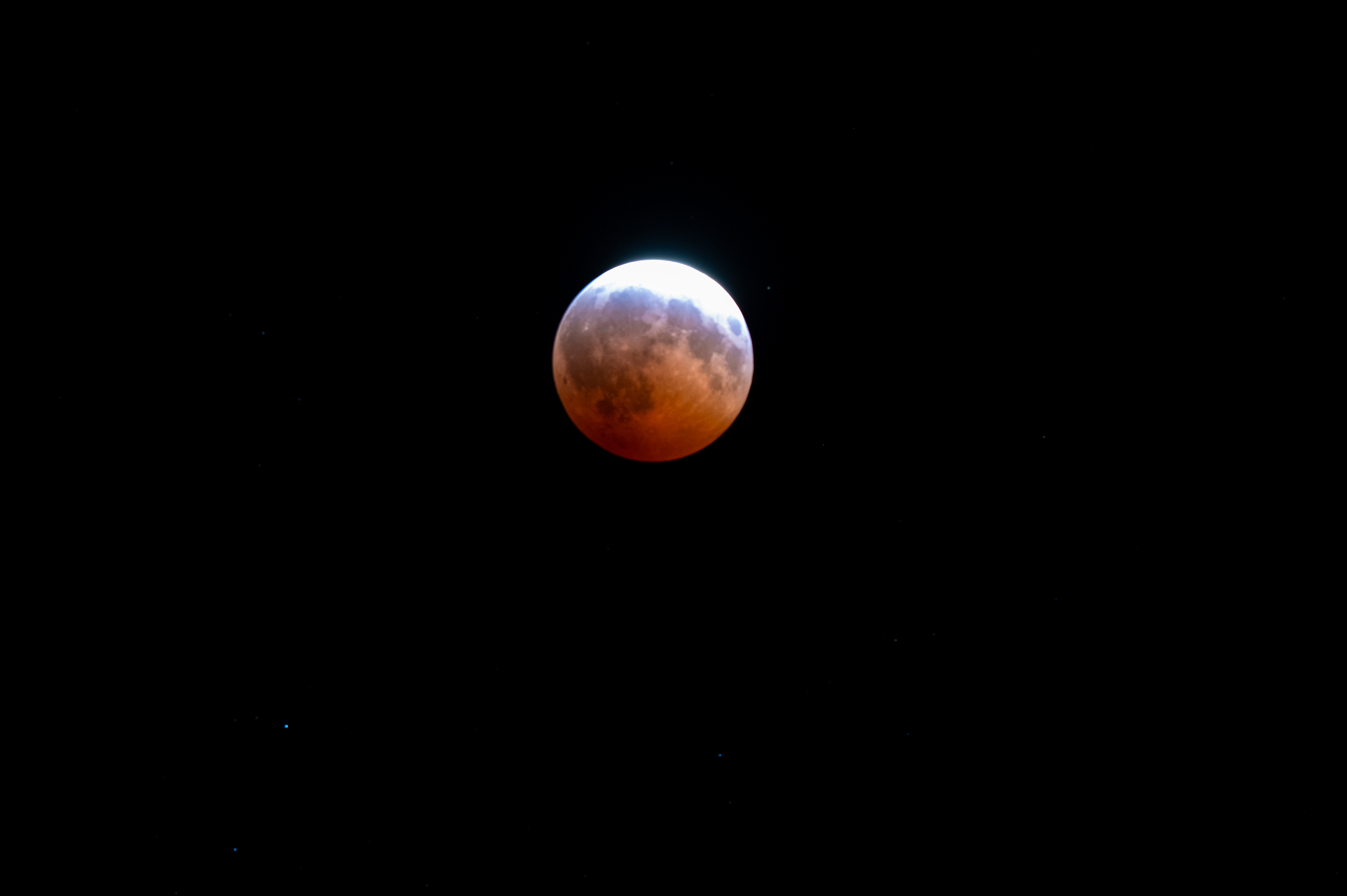 Lunar eclipse